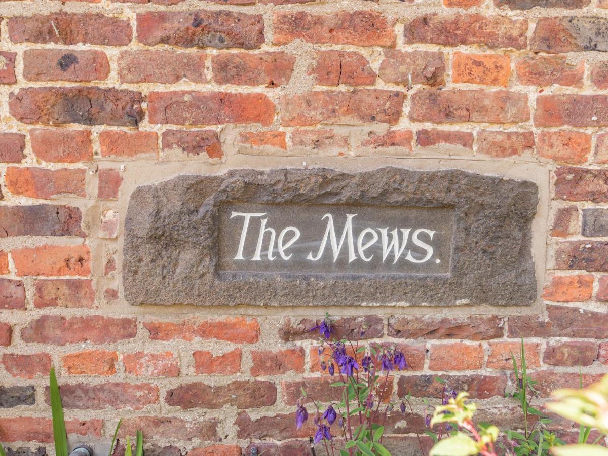 Villa The Mews Bridlington Exterior foto