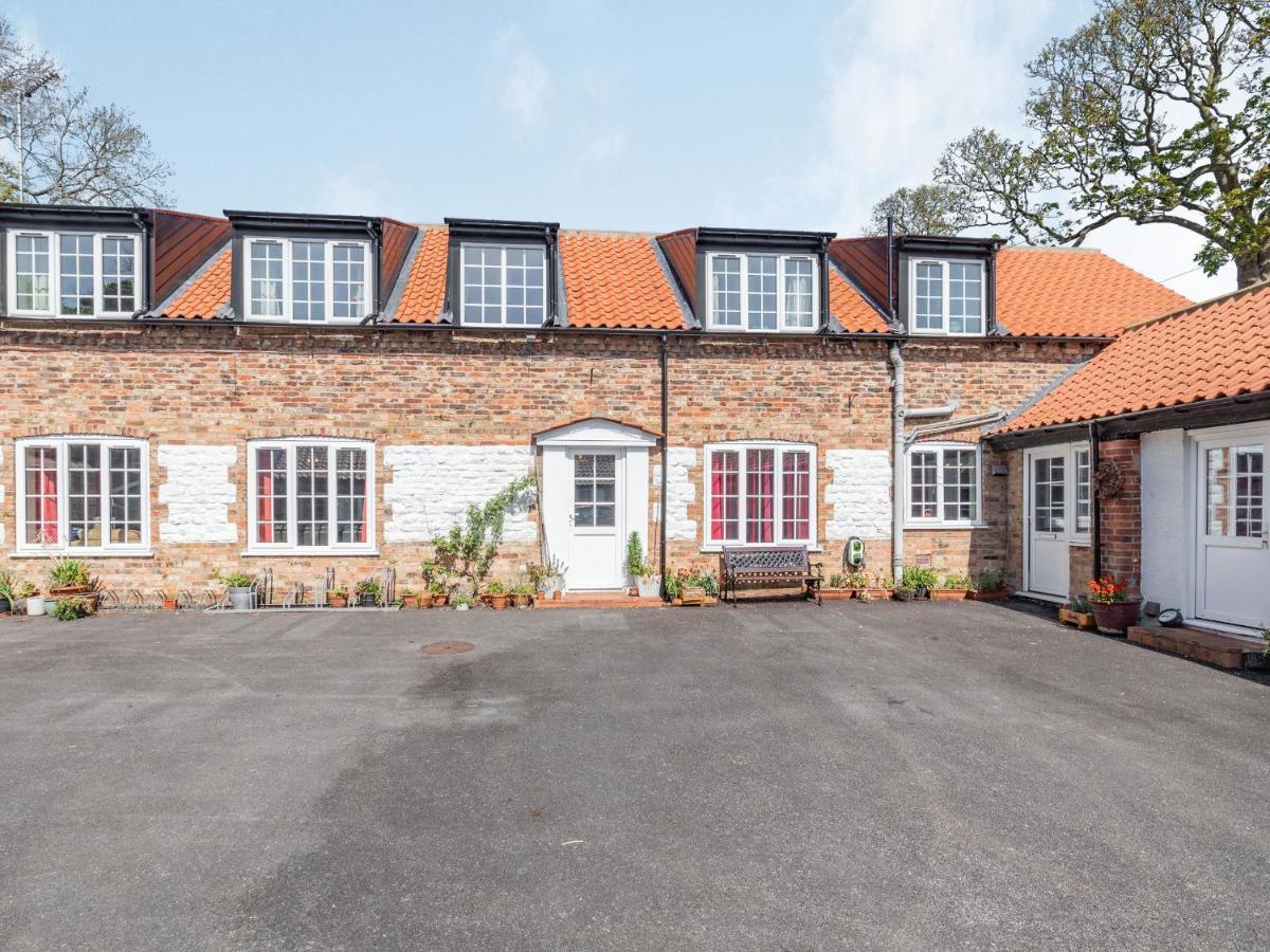 Villa The Mews Bridlington Exterior foto