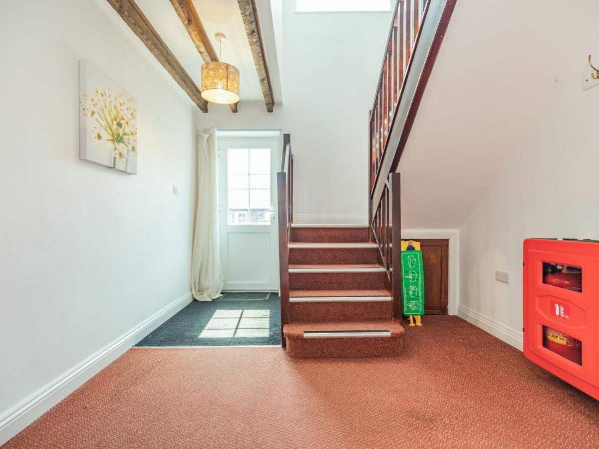 Villa The Mews Bridlington Exterior foto