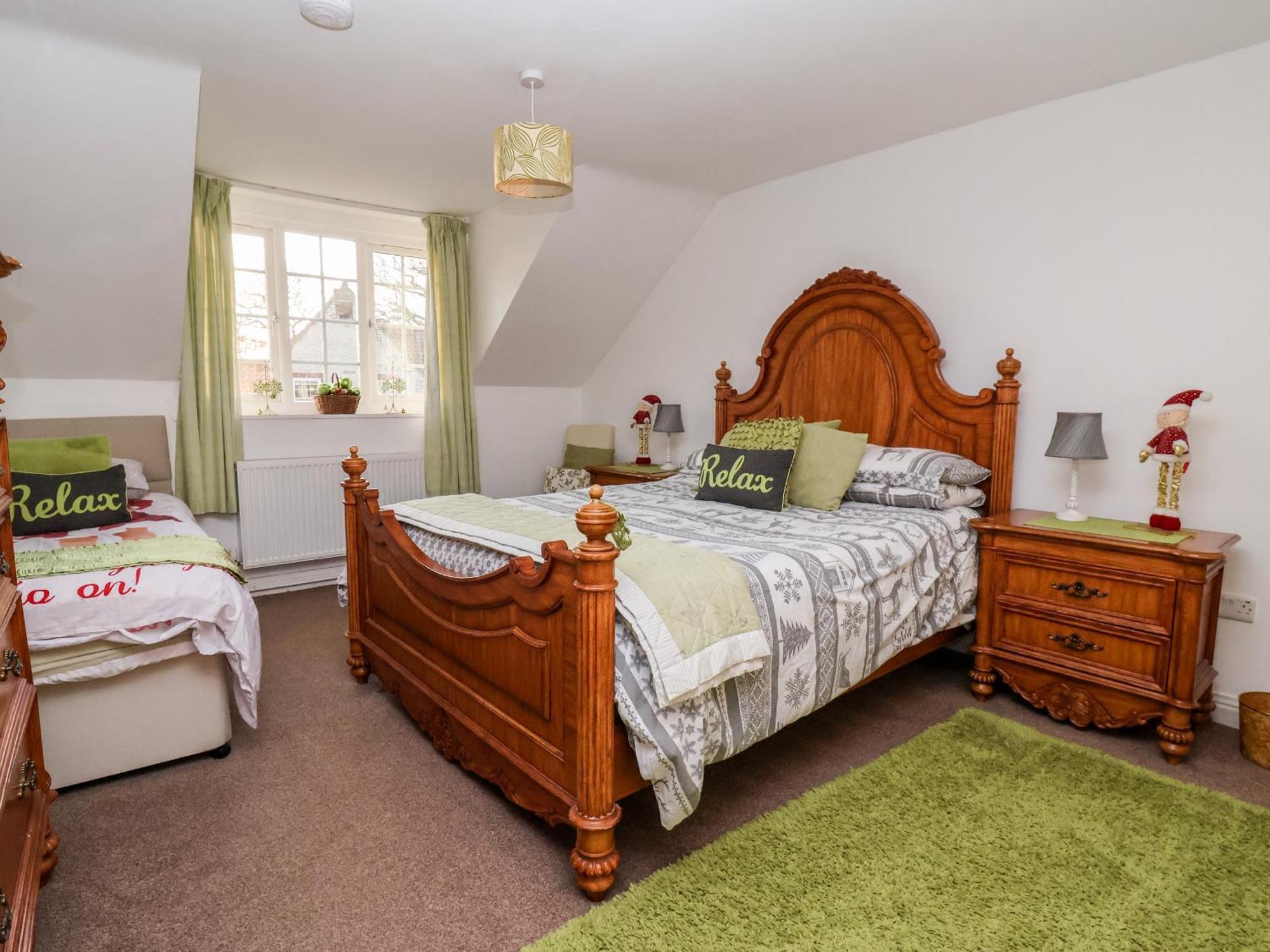 Villa The Mews Bridlington Exterior foto