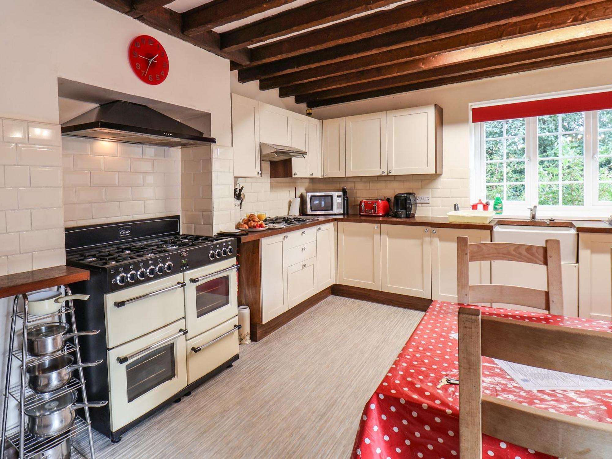 Villa The Mews Bridlington Exterior foto